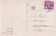 Ansicht 12 Aug 1930  Kralingscheveer (kortebalk) - Poststempel