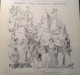 Delcampe - 1882 LE MONDE PARISIEN - LA MAIRIE CENTRALE DE PARIS "- MOUVEMENT DIPLOMATIQUES - GREVY - JOLIE PARFUMEUSE - AUTRICHE - Magazines - Before 1900