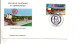 Delcampe - NOUVELLE CALEDONIE LOT DE 58 FDC - Lots & Kiloware (max. 999 Stück)