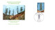 Delcampe - NOUVELLE CALEDONIE LOT DE 58 FDC - Lots & Kiloware (mixtures) - Max. 999 Stamps