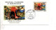 Delcampe - NOUVELLE CALEDONIE LOT DE 58 FDC - Lots & Kiloware (mixtures) - Max. 999 Stamps