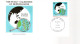Delcampe - NOUVELLE CALEDONIE LOT DE 58 FDC - Lots & Kiloware (mixtures) - Max. 999 Stamps