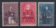 Belgique: COB N° 305/07 **, MNH, Neuf(s). TTB !!! - Ongebruikt