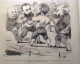 1882 LE MONDE PARISIEN - LES OIES DU CAPITOLE ( JESUITES ) - BOXE ROUVIER = WILSON - INCIDENT DUMAS = JACQUET - Magazines - Before 1900