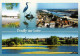 58 - Nievre -  POUILLY  Sur LOIRE -  Multivues - Pouilly Sur Loire