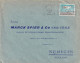 Envelop Met 12 Cent Zomerzegel 1961   Kluut - Lettres & Documents