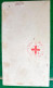 INDIA RED CROSS 1907 1/2a Local COVER Use With Special ' MINTO FETE/CALCUTTA' Cancel In Red  BRITISH INDIA Inde Indien - 1902-11  Edward VII