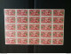 GRAN LIBAN لبنان LEBANON 1943 TIMBRES DE 1937-40 SURCHARGES YVERT N. 183 MNH - Liban