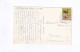 Ansicht Met84 Cent Zomerzegel 1961   Wulp - Lettres & Documents