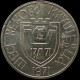 LaZooRo: Yugoslavia SIX CENTURIES OF KRUŠEVAC 1371 1971 PRINCESS MILICA +1405 900 ZM Zlatara Majdanpek 3.18 G - Silver - Gewerbliche