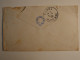 DN6 HONG KONG LETTRE   1903  A LAVAL FRANCE +++ AFFRANCH. INTERESSANT+++ - Covers & Documents