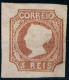 Portugal, 1853, # 1, Com Certificado, MNG - Nuevos