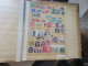 Delcampe - 1 CLASSEURS AVEC BEAUCOUP DE TIMBRES Vendu Comme Il Est,,je Photographie TOUTES LES PAGES - Lots & Kiloware (mixtures) - Min. 1000 Stamps