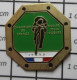 1618B Pin's Pins / Beau Et Rare : SPORTS / CYCLISME 1990 CHAMPION DE FRANCE JEAN-JACQUES MULLER - Cycling
