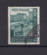 ITALIE 1949 TIMBRE N°551 OBLITERE FLORENCE - 1946-60: Oblitérés