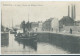 Willebroek - Willebroeck - Le Canal - L'Entrée Des Bateaux à L'Ecluse - 1907 - Willebroek