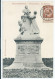 Willebroek - Willebroeck - Monument L. De Naeyer - 1914 - Willebrök