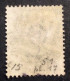 GB36 Victoria 3 P Rose Tige De Rose YT 51 Planche 17 Oblitéré - Used Stamps