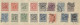 Delcampe - 01335KUN*GREECE*SMALLER SET OF VARIOUS STAMPS - Collections