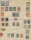 Delcampe - 01335KUN*GREECE*SMALLER SET OF VARIOUS STAMPS - Collections