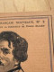 Les Graveurs Francais Nouveau N° 2 Eugène Delacroix Claude Roger Marx 1929 - 1901-1940
