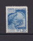 ITALIE 1949 TIMBRE N°552 NEUF AVEC CHARNIERE CATULLE - 1946-60: Neufs
