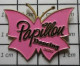 1618B Pin's Pins / Beau Et Rare : MUSIQUE / DISCOTHEQUE PAPILLON DANCING HEIDEN - Muziek