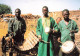 BURKINA FASO - Burkinabais  - Musiciens - Colorisé - Carte Postale - Burkina Faso