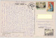 Australia VICTORIA VIC Cute Fairy Penguins PHILLIP ISLAND Hughes AG86 Postcard 1995 60c/40c Stamps - Other & Unclassified