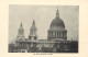 United Kingdom England London St. Paul's Cathedral - St. Paul's Cathedral