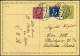 Postcard From Branany To Vienna, German Empire - 1938 - Cartoline Postali