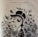 1883 LE MONDE PARISIEN Caricature De JULES FERRY - COQUELIN CADET - LES VOLEURS ET LE MINISTÈRE - TURQUIE - AU MIRLITON - Revues Anciennes - Avant 1900