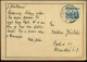 Postcard To Prague - Briefe U. Dokumente