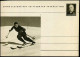 Delcampe - Post Cards - 1948 Olympic Winter Games - Set Of 8 - Cartoline Postali
