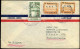 Airmail Cover To Czechoslovakia - '75 Aniversario U.P.U.' - Equateur