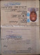 Congo Service Passport Issued In 2003, In Excellent Condition. Passeport Reisepass - Collections