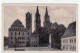 39020402 - Oschatz Mit Kirche Und Gasthaus Zum Schwan Ungelaufen  Gute Erhaltung. - Oschatz