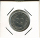 20 CENTS 1979 SINGAPORE Coin #AR819.U.A - Singapore