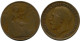 PENNY 1914 UK GRANDE-BRETAGNE GREAT BRITAIN Pièce #BB008.F.A - D. 1 Penny