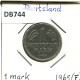 1 DM 1965 F BRD DEUTSCHLAND Münze GERMANY #DB744.D.A - 1 Mark