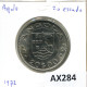 20 ESCUDOS 1971 ANGOLA Coin #AX284.U.A - Angola
