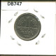 1 DM 1966 D WEST & UNIFIED GERMANY Coin #DB747.U.A - 1 Mark