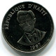 5 CENTIMES 1997 HAITÍ HAITI UNC Moneda #W11358.E.A - Haití