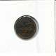 1 CENT 1941 NETHERLANDS Coin #AU288.U.A - 1 Centavos