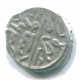 OTTOMAN EMPIRE BAYEZID II 1 Akce 1481-1512 AD Silver Islamic Coin #MED10030.7.F.A - Islamic