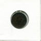1 CENT 1925 NETHERLANDS Coin #AU241.U.A - 1 Centavos