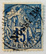 Nosssi-bé YT N° 24 Cachet Centré Parfait - Used Stamps