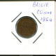 20 CENTIMES 1954 BÉLGICA BELGIUM Moneda #AR288.E.A - 25 Cents