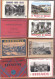 Lot De 32 Pochettes Photos De France - De 10 à 20 Photos + 1 Trentaine D'images En Vrac Soit Environ 500 Pièces - 100 - 499 Karten