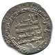 ABBASID AL-MUQTADIR AH 295-320/ 908-932 AD Silver DIRHAM #AH178.45.E.A - Oriental